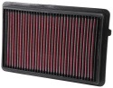 33-2489 Replacement Air Filter K&N Filters