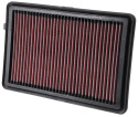 33-2489 Replacement Air Filter K&N Filters