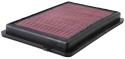 33-2489 Replacement Air Filter K&N Filters
