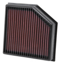 33-2491 Replacement Air Filter K&N Filters