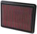 33-2493 Replacement Air Filter K&N Filters