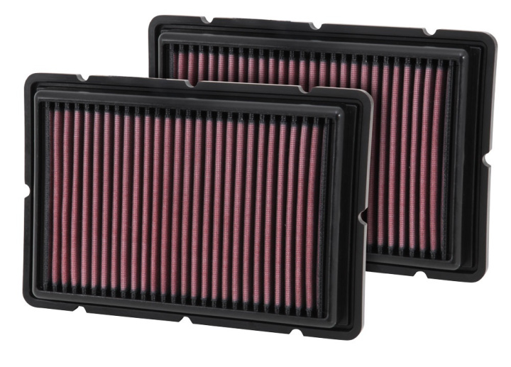 33-2494 Replacement Air Filter K&N Filters in the group Select car model / Ferrari / 360 at DDESIGN Scandinavia AB (33-2494)