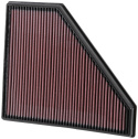 33-2496 Replacement Air Filter K&N Filters