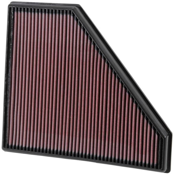 33-2496 Replacement Air Filter K&N Filters in the group Select car model / Cadillac / CTS 2003-2019 / Tuning at DDESIGN Scandinavia AB (33-2496)