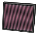 33-2497 Replacement Air Filter K&N Filters