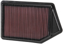 33-2498 Replacement Air Filter K&N Filters