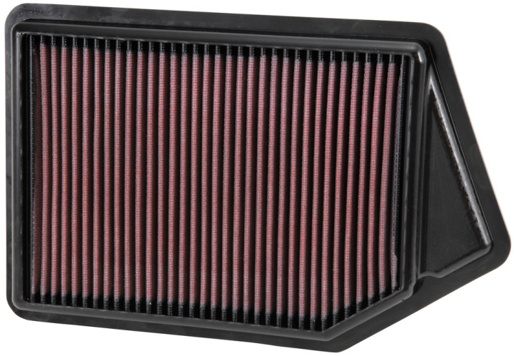 33-2498 Replacement Air Filter K&N Filters in the group Select car model / Honda / Accord 13+ / Tuning at DDESIGN Scandinavia AB (33-2498)