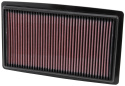 33-2499 Replacement Air Filter K&N Filters