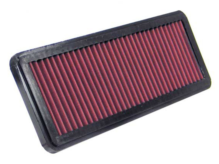 33-2570 Replacement Air Filter K&N Filters in the group Select car model / Porsche / 924 / Tuning at DDESIGN Scandinavia AB (33-2570)