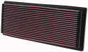 33-2573 Replacement Air Filter K&N Filters