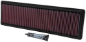 33-2591 Replacement Air Filter K&N Filters