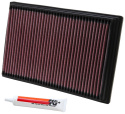 33-2649 Replacement Air Filter K&N Filters
