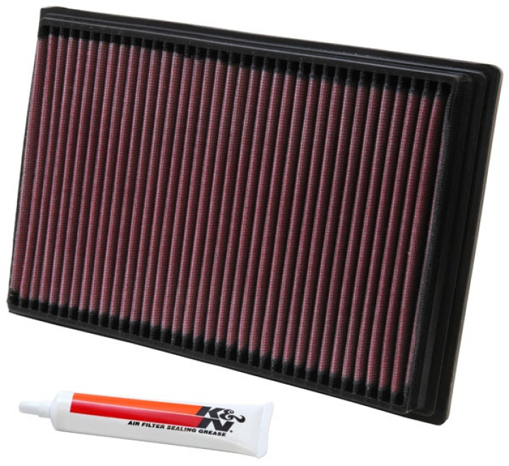 33-2649 Replacement Air Filter K&N Filters in the group Select car model at DDESIGN Scandinavia AB (33-2649)