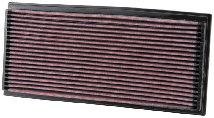 33-2678 Replacement Air Filter K&N Filters in the group Select car model / Mercedes Benz / S-Class 98-07 (W220) / Tuning at DDESIGN Scandinavia AB (33-2678)