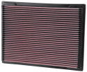 33-2703 Replacement Air Filter K&N Filters