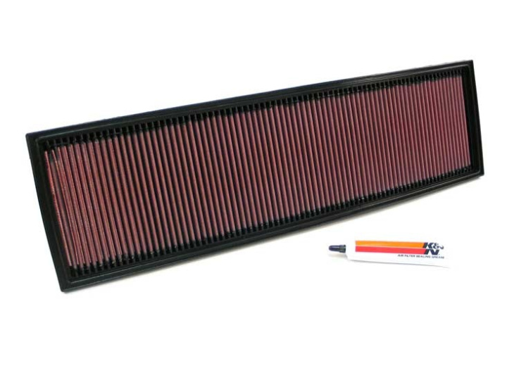 33-2706 Replacement Air Filter K&N Filters in the group Select car model / BMW / 3-series (E36) 1990-2000 / Tuning / Intake and Air filter at DDESIGN Scandinavia AB (33-2706)