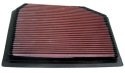33-2731 Replacement Air Filter K&N Filters