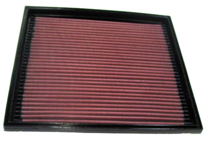 33-2734 Replacement Air Filter K&N Filters in the group Select car model / Opel / Omega / Tuning at DDESIGN Scandinavia AB (33-2734)