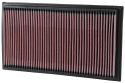 33-2747 Replacement Air Filter K&N Filters