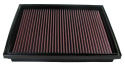 33-2759 Replacement Air Filter K&N Filters