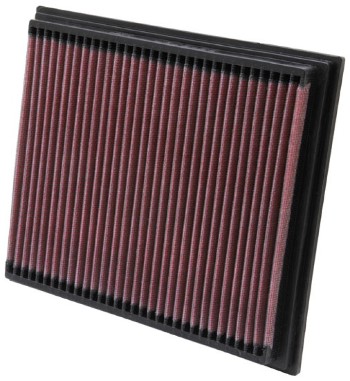 33-2767 Replacement Air Filter K&N Filters in the group Select car model / Mercedes Benz / SLK-Class 96-04 (R170) / Tuning at DDESIGN Scandinavia AB (33-2767)