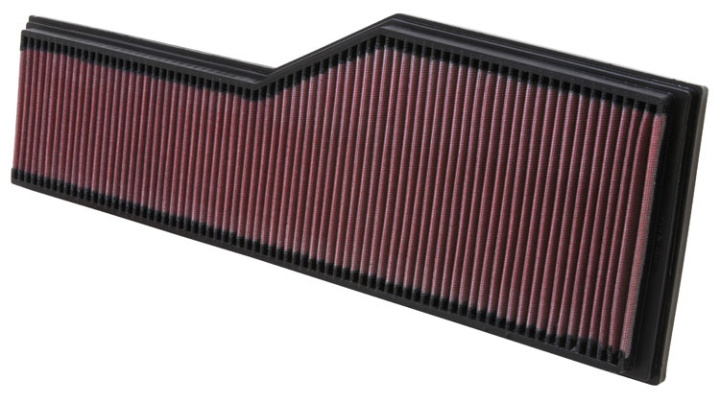 33-2786 Replacement Air Filter K&N Filters in the group Select car model / Porsche / 997 04-12 / Tuning / Intake & Accessories at DDESIGN Scandinavia AB (33-2786)