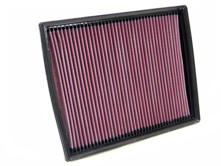 33-2787 Replacement Air Filter K&N Filters in the group Select car model / Opel / Astra H 04-09 / Tuning at DDESIGN Scandinavia AB (33-2787)