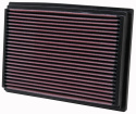 33-2804 Replacement Air Filter K&N Filters