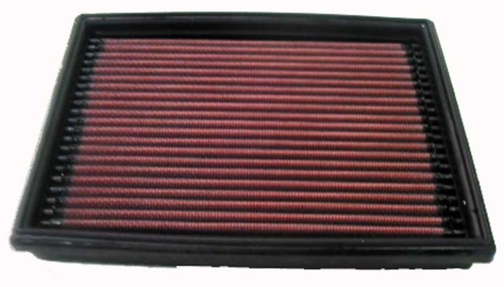 33-2813 Replacement Air Filter K&N Filters in the group Select car model / Peugeot / 206 / Tuning at DDESIGN Scandinavia AB (33-2813)
