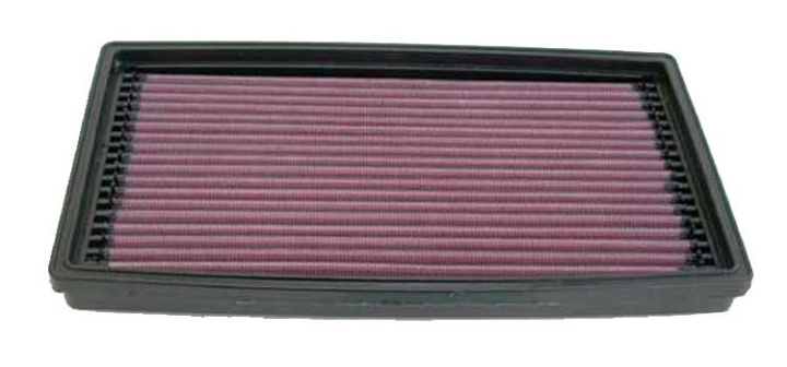 33-2819 Replacement Air Filter K&N Filters in the group Select car model / Ford / Focus Mk1 98-04 / Tuning / Intake & Accessories at DDESIGN Scandinavia AB (33-2819)