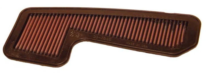 33-2845 Replacement Air Filter K&N Filters in the group Select car model at DDESIGN Scandinavia AB (33-2845)