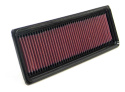 33-2847 Replacement Air Filter K&N Filters
