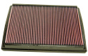 33-2848 Replacement Air Filter K&N Filters