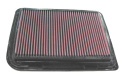 33-2852 Replacement Air Filter K&N Filters