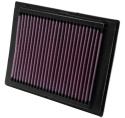 33-2853 Replacement Air Filter K&N Filters