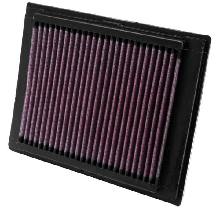 33-2853 Replacement Air Filter K&N Filters in the group Select car model / Ford / Fiesta MK6 01-08 / Tuning at DDESIGN Scandinavia AB (33-2853)