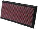 33-2857 Replacement Air Filter K&N Filters