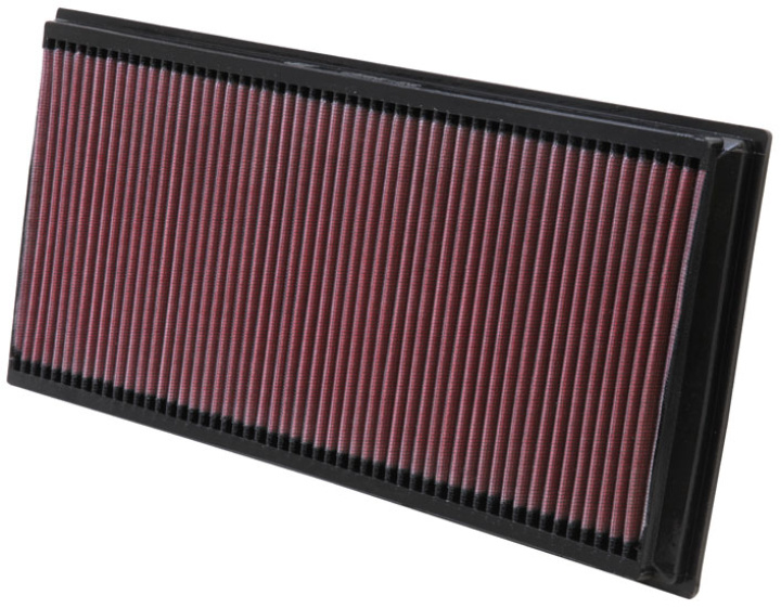 33-2857 Replacement Air Filter K&N Filters in the group Select car model / Porsche / Cayenne 02-10 / Tuning / Intake & Accessories at DDESIGN Scandinavia AB (33-2857)