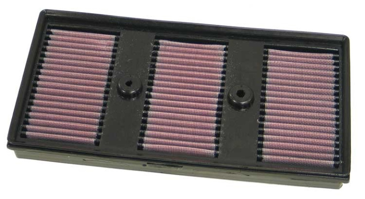 33-2869 Replacement Air Filter K&N Filters in the group Select car model / VW / Passat 05-14 / Tuning / Intake & Accessories at DDESIGN Scandinavia AB (33-2869)
