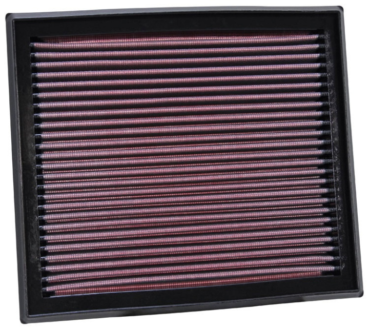 33-2873 Replacement Air Filter K&N Filters in the group Select car model / Ford / Focus Mk2 Inkl. ST 04-10 / Tuning / Intake & Accessories at DDESIGN Scandinavia AB (33-2873)