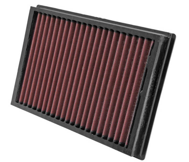 33-2877 Replacement Air Filter K&N Filters in the group Select car model / Ford / Focus Mk2 Inkl. ST 04-10 / Tuning / Intake & Accessories at DDESIGN Scandinavia AB (33-2877)