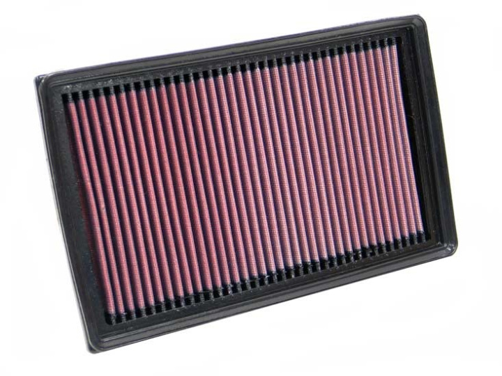 33-2886 Replacement Air Filter K&N Filters in the group Select car model / Ford / Focus Mk2 Inkl. ST 04-10 / Tuning / Intake & Accessories at DDESIGN Scandinavia AB (33-2886)