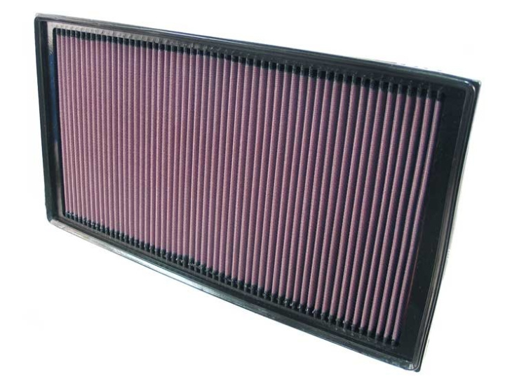 33-2912 Replacement Air Filter K&N Filters in the group Select car model / Mercedes Benz / Vito-Viano 14+ (W447) / Tuning at DDESIGN Scandinavia AB (33-2912)