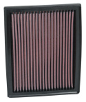 33-2914 Replacement Air Filter K&N Filters