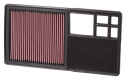 33-2920 Replacement Air Filter K&N Filters
