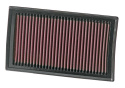 33-2927 Replacement Air Filter K&N Filters