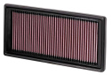 33-2928 Replacement Air Filter K&N Filters