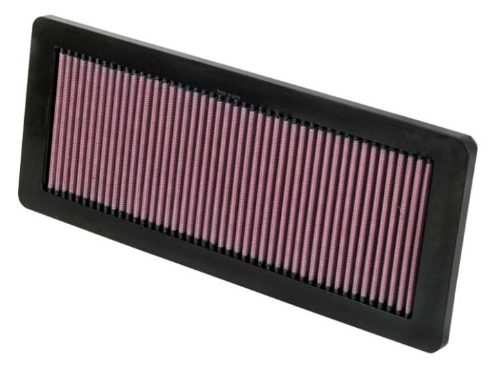 33-2936 Replacement Air Filter K&N Filters in the group Select car model / Peugeot / 207 / Tuning at DDESIGN Scandinavia AB (33-2936)
