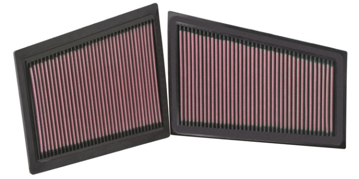 33-2940 Replacement Air Filter K&N Filters in the group Select car model / Mercedes Benz / CLK-Class 02-10 (W209) / Tuning at DDESIGN Scandinavia AB (33-2940)