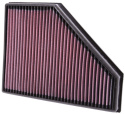 33-2942 Replacement Air Filter K&N Filters